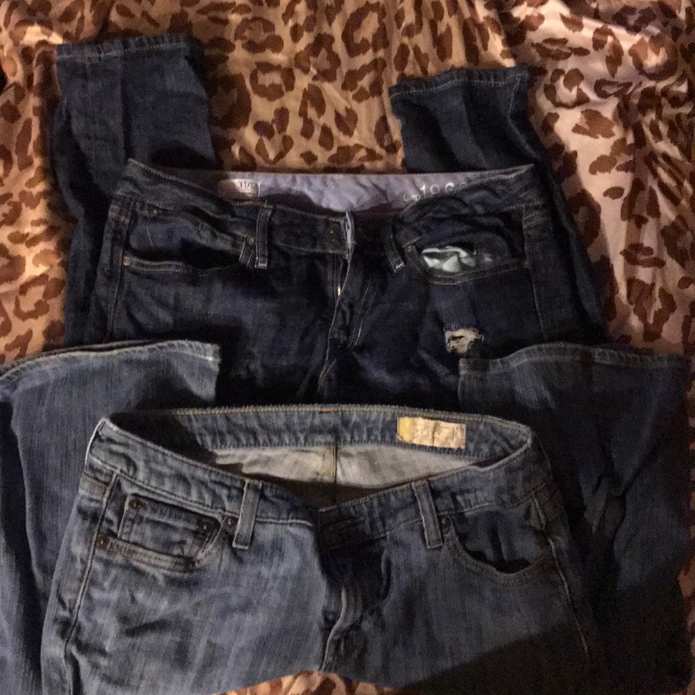 Gap jean bundle